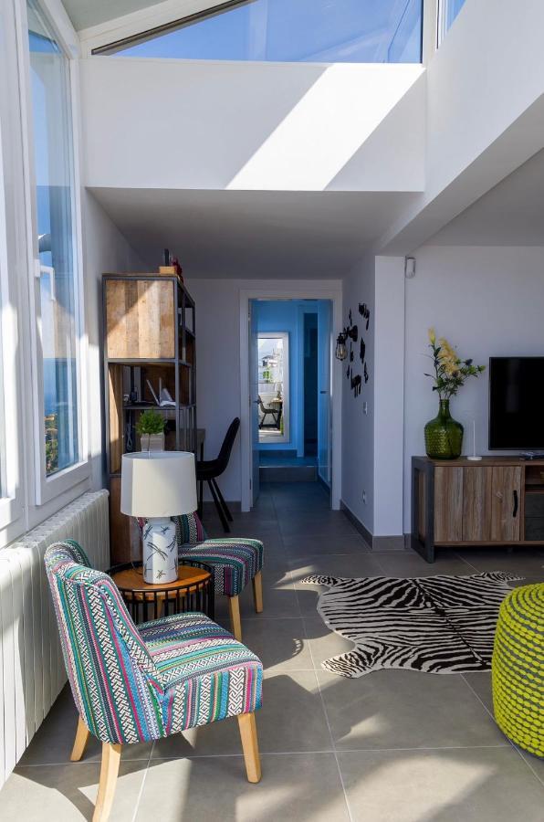 Casa Anna Apartment Santa Úrsula Екстериор снимка
