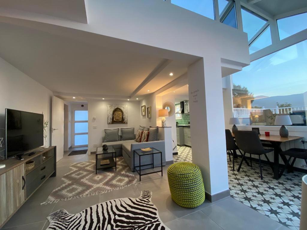 Casa Anna Apartment Santa Úrsula Екстериор снимка