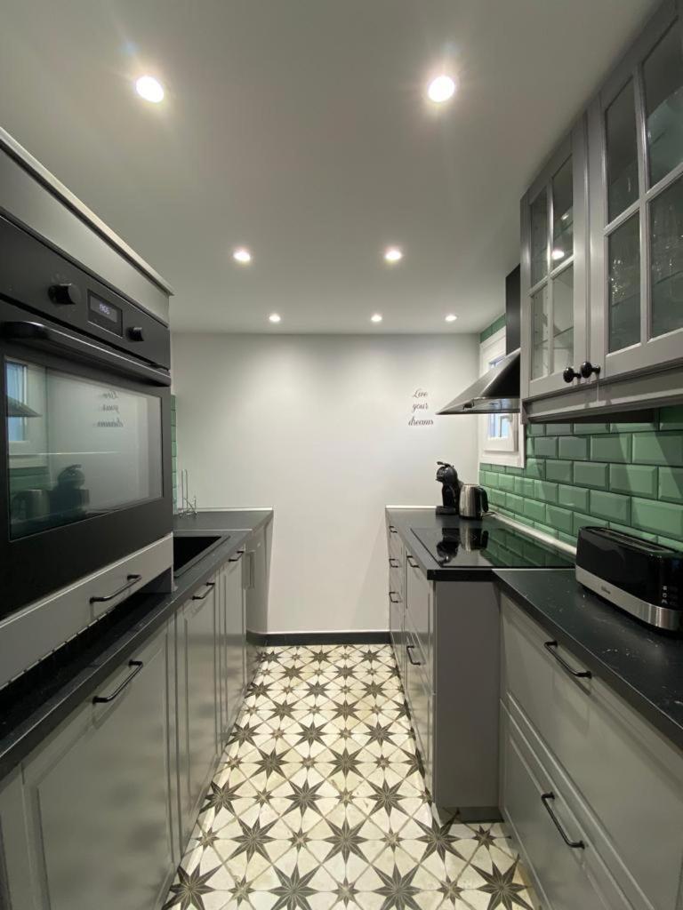 Casa Anna Apartment Santa Úrsula Екстериор снимка