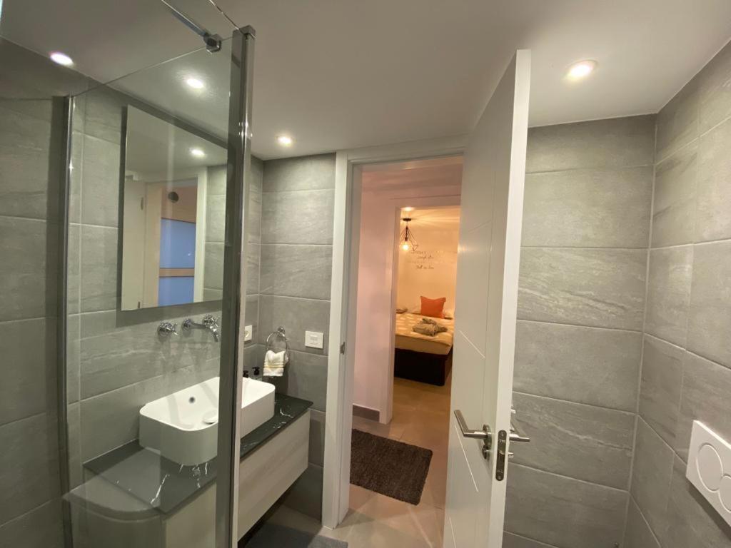 Casa Anna Apartment Santa Úrsula Екстериор снимка