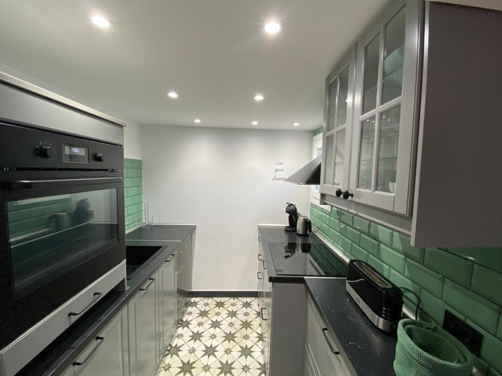 Casa Anna Apartment Santa Úrsula Екстериор снимка