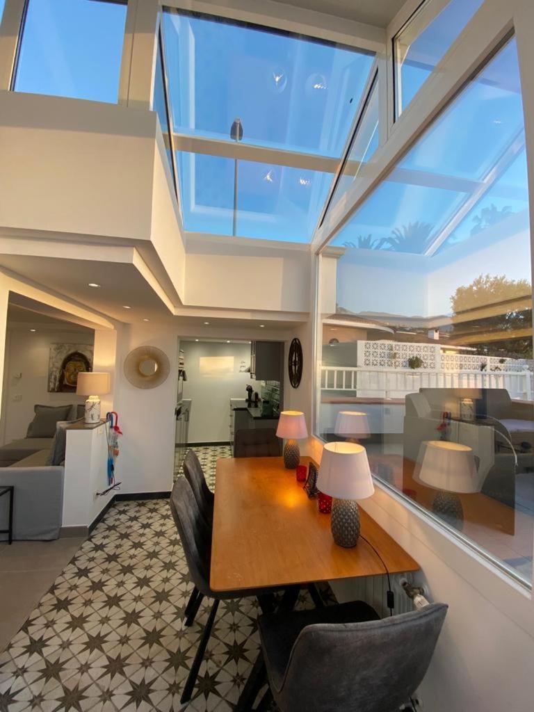 Casa Anna Apartment Santa Úrsula Екстериор снимка