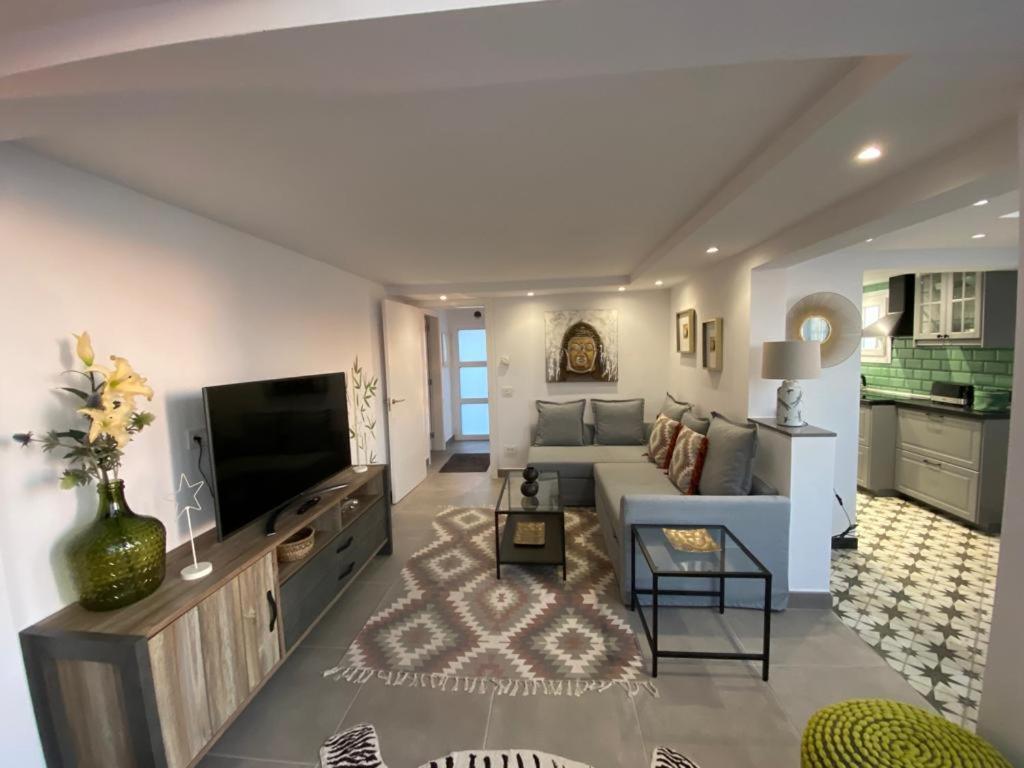 Casa Anna Apartment Santa Úrsula Екстериор снимка